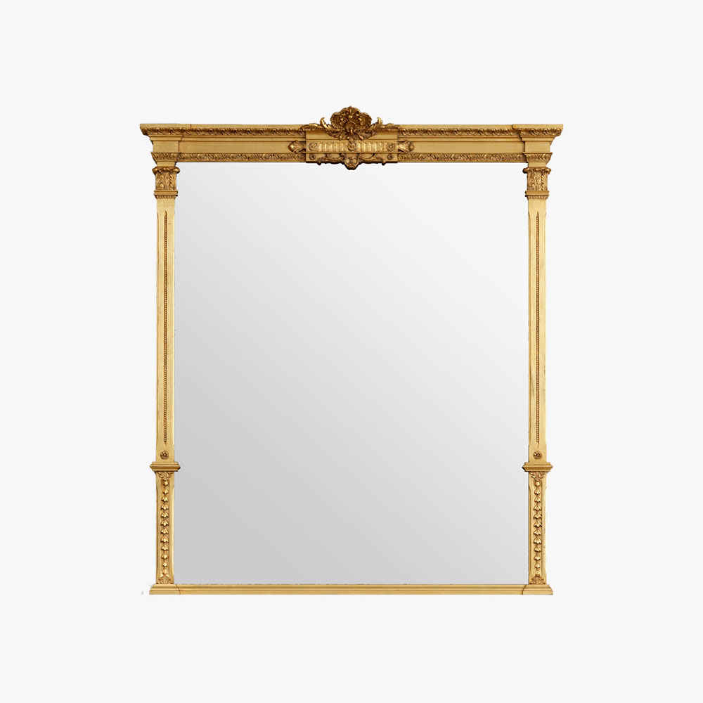 Upholstered Panel Bed – Image 3