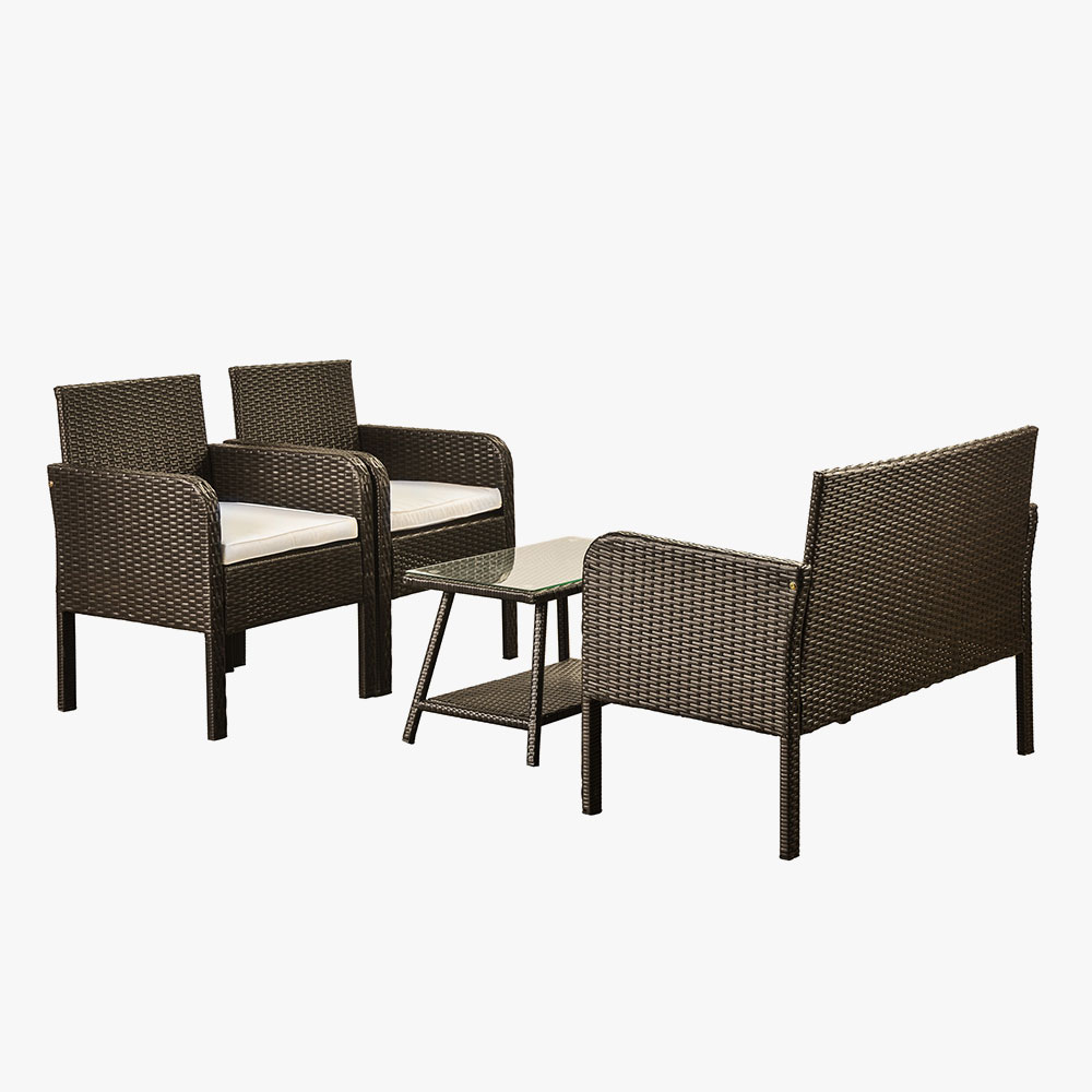 Sofas Outdoor with Table – Image 2